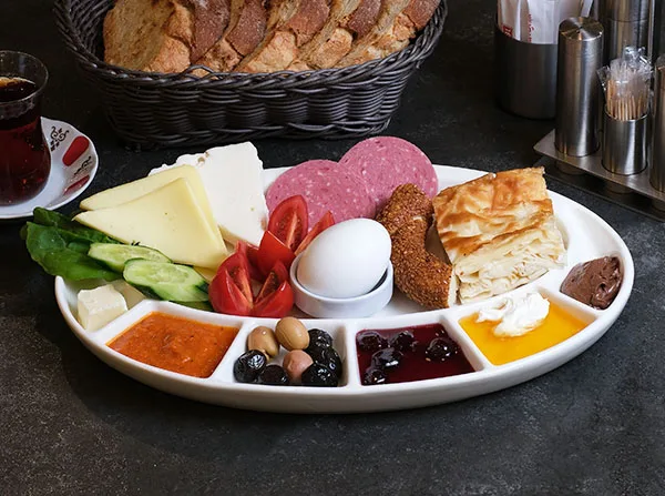 KAHVALTI