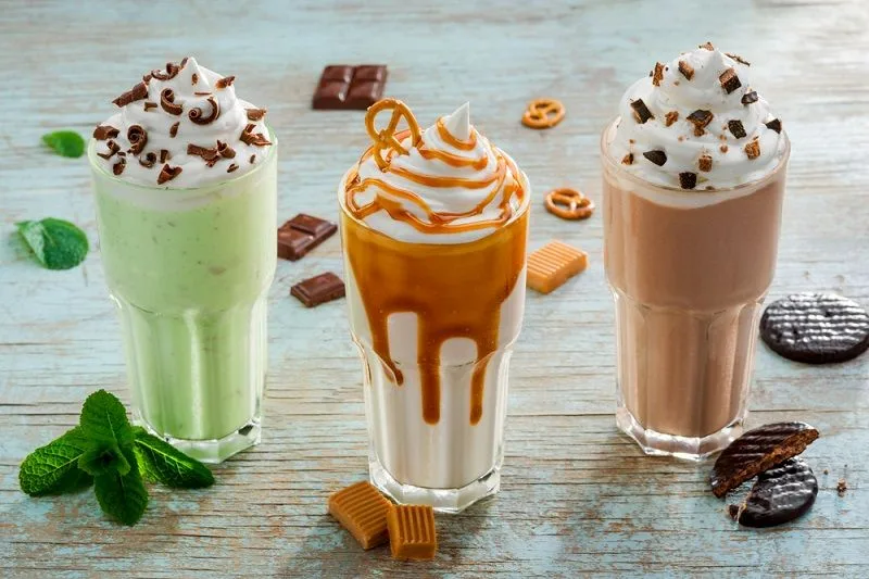 MILKSHAKE